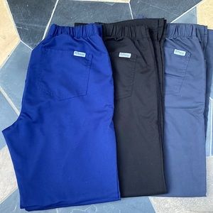 Grey’s Anatomy Classic 5 pocket scrub pants size SP